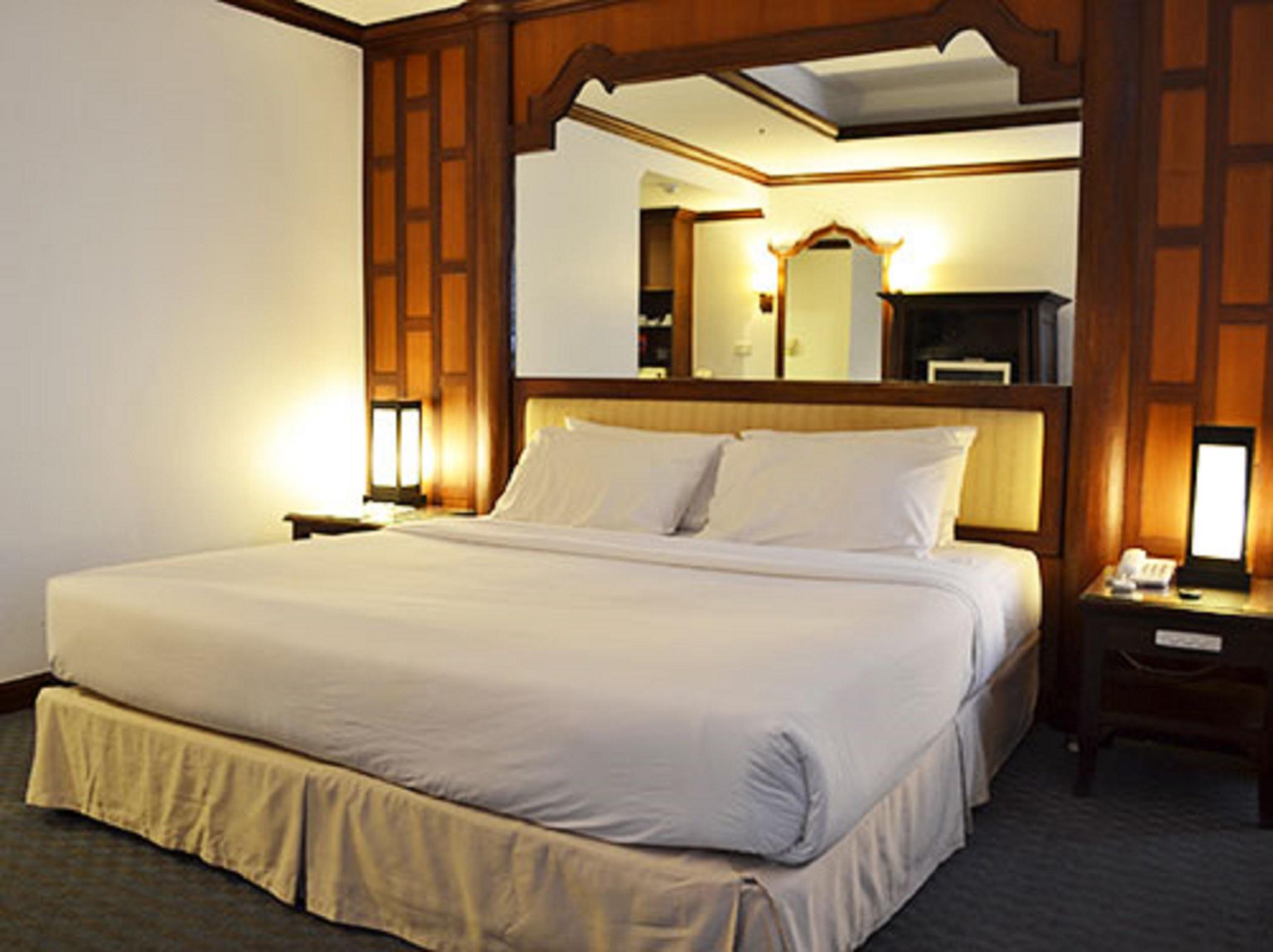 Grand Hotel Pattaja Kültér fotó