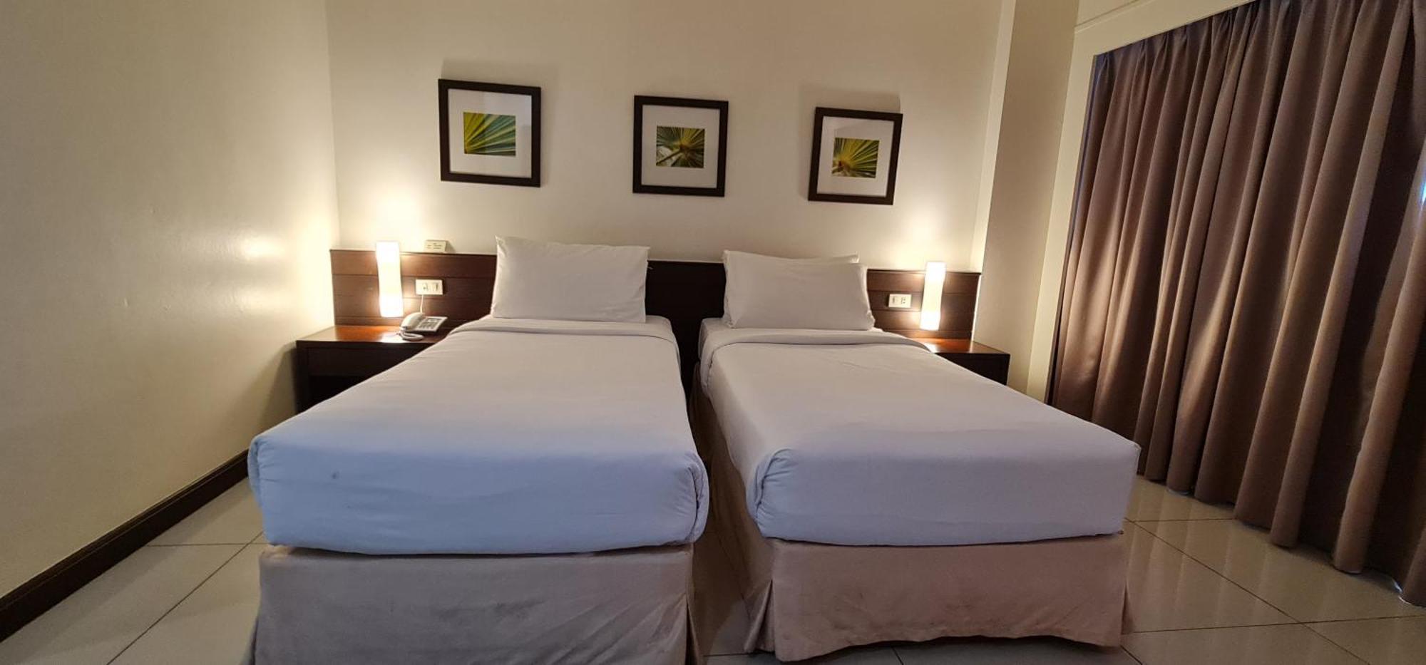 Grand Hotel Pattaja Kültér fotó