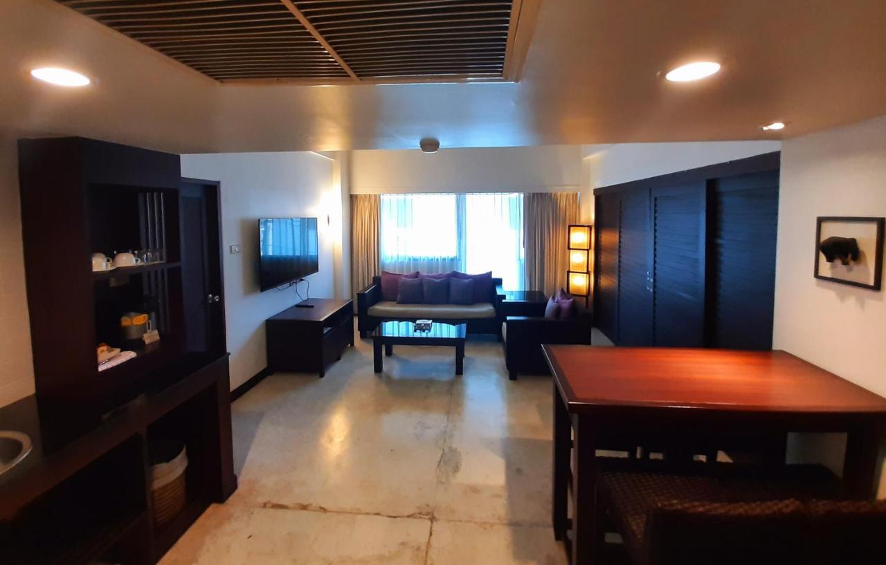 Grand Hotel Pattaja Kültér fotó