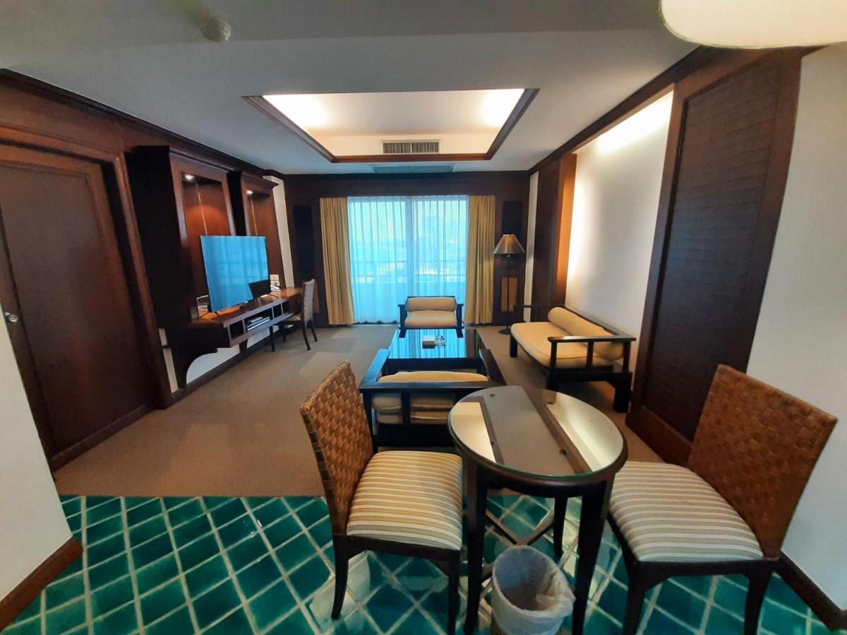 Grand Hotel Pattaja Kültér fotó
