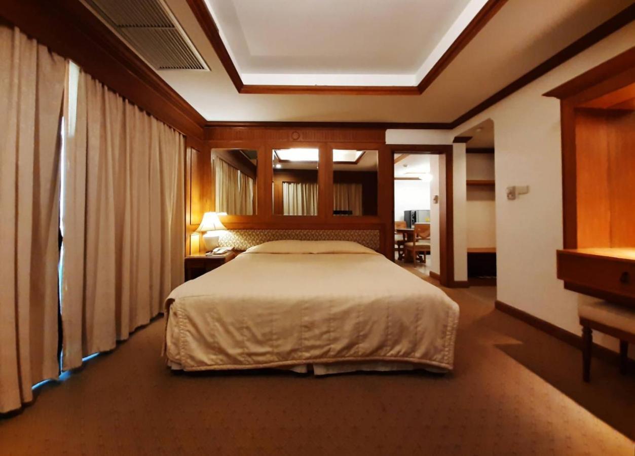 Grand Hotel Pattaja Kültér fotó
